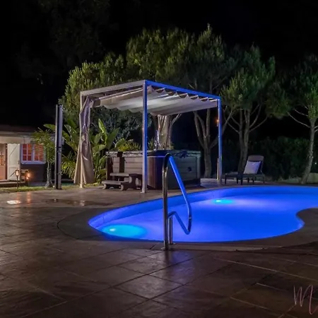 Bungalow Espectacular Garaje Piscina Y Jacuzzi Aljaraque Exterior photo