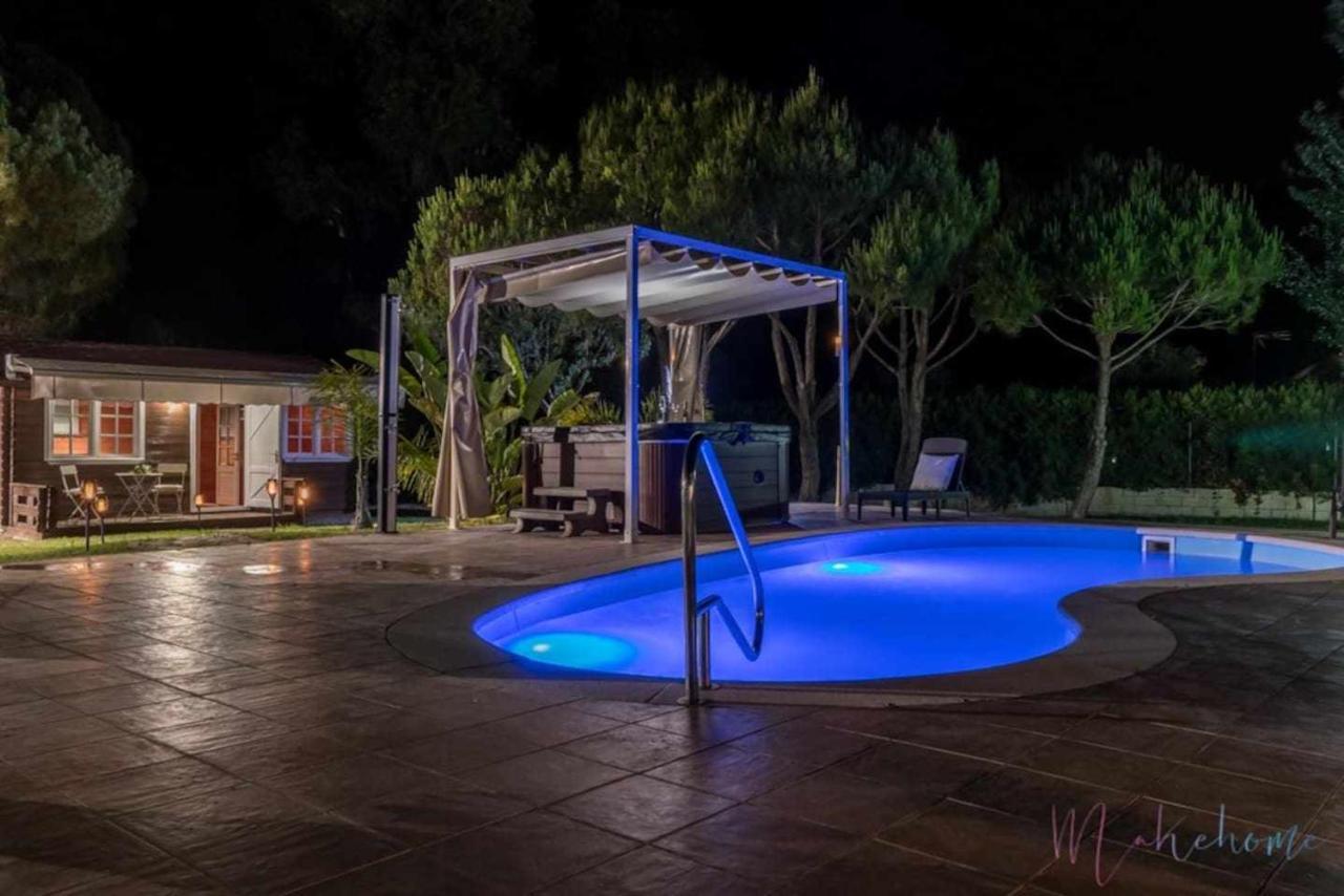 Espectacular Garaje Piscina Y Jacuzzi Apartment Aljaraque