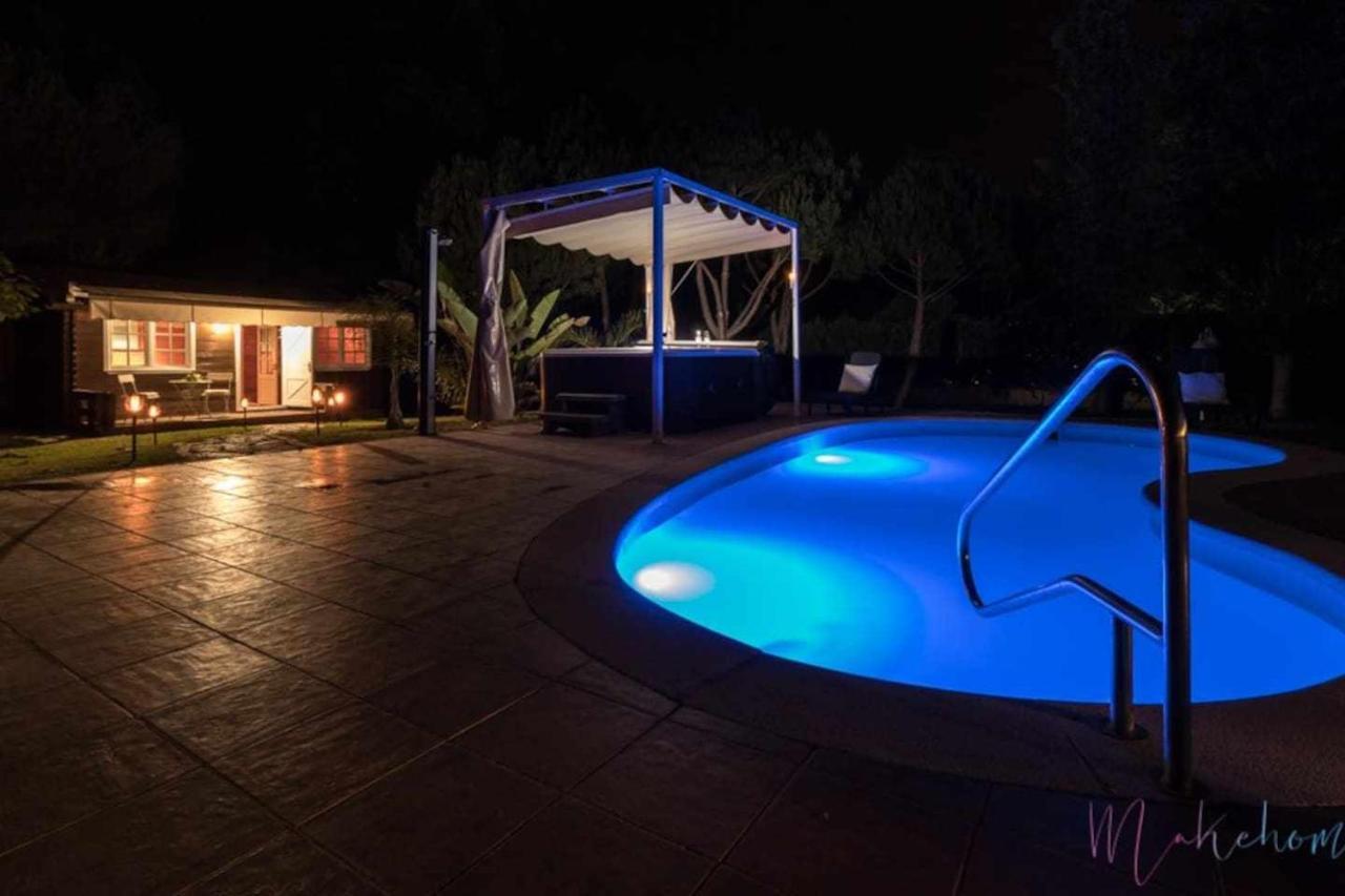 Espectacular Garaje Piscina Y Jacuzzi *