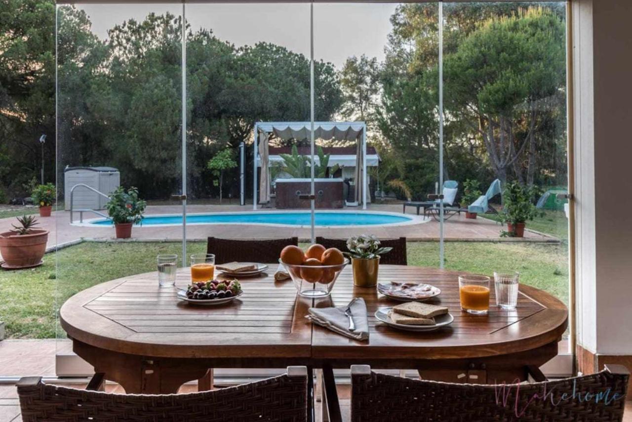 Espectacular Garaje Piscina Y Jacuzzi Apartment